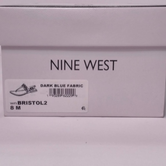 NINE WEST SANDALS - Picture 4 of 6